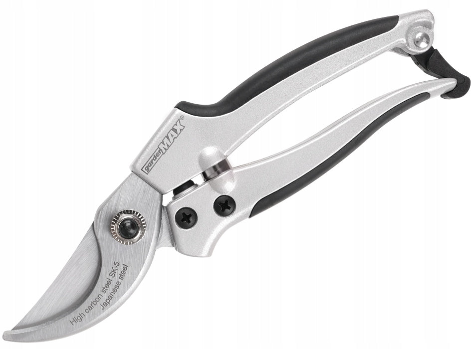 PROFESSIONAL GARDENING HAND PRUNER FOR PLANT BRANCHES gMAX 474A Power supply handheld