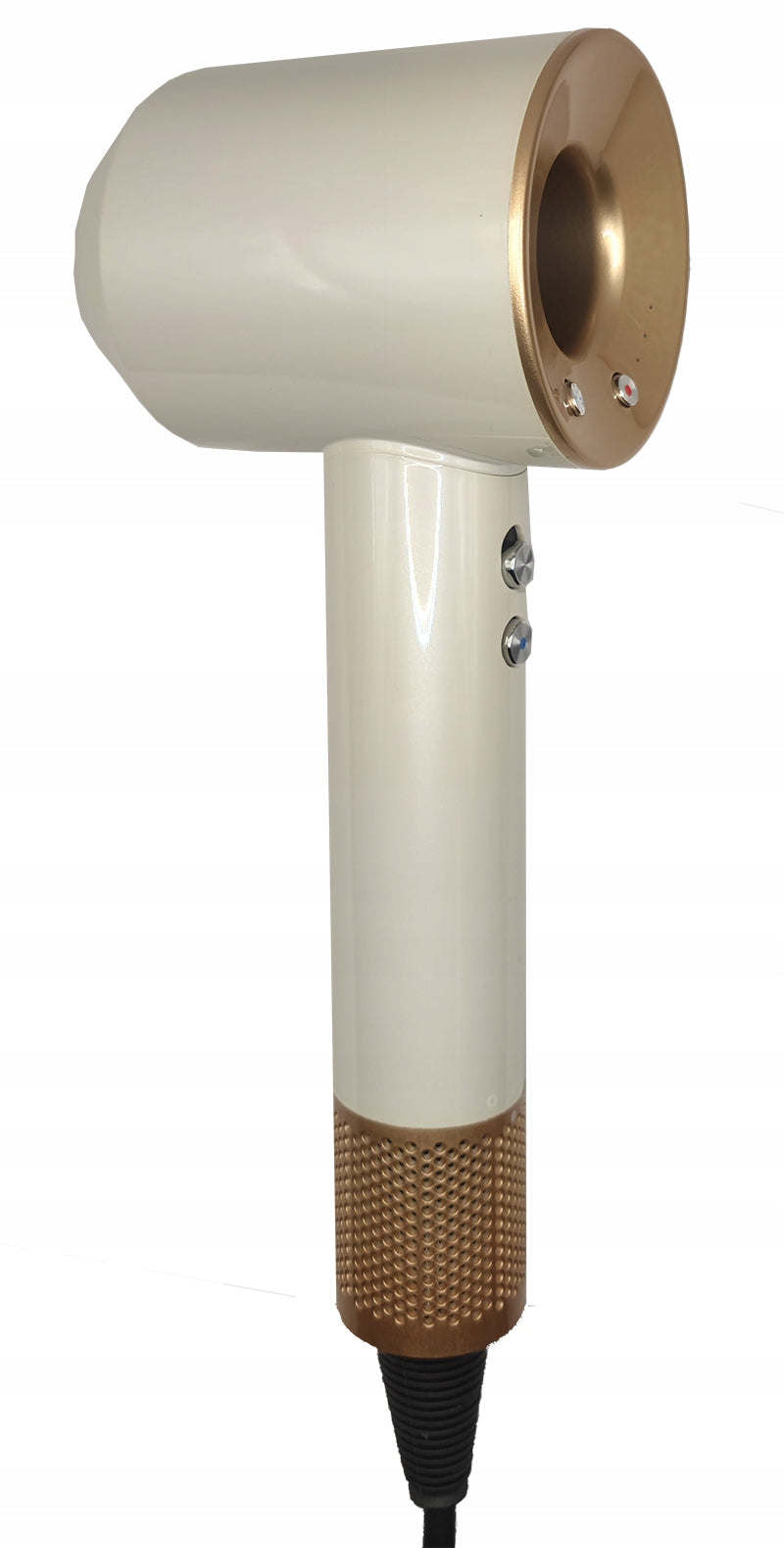 PROFESSIONAL HAIR DRYER 1600W ULTRA 5in1 IONIZATION Manufacturer code ECRU
