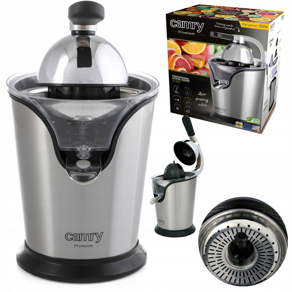 PROFESSIONAL JUICER CITRUS FRUIT JUICER 500W