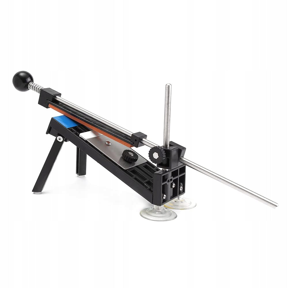 PROFESSIONAL KNIFE SHARPENER DONKEY with 4 Grinding Stones