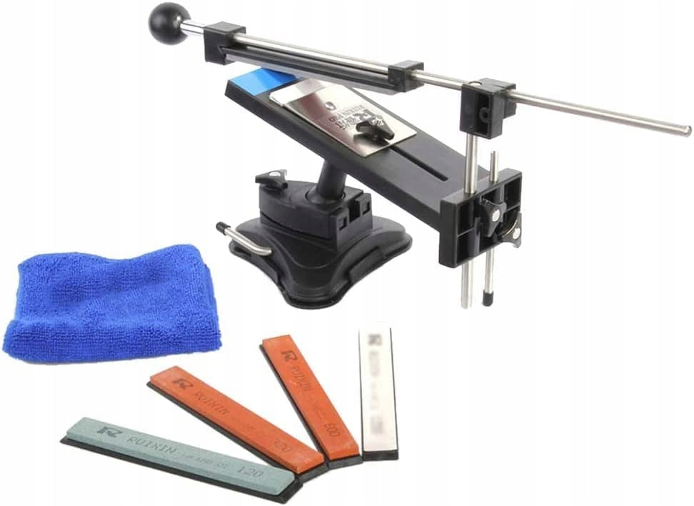PROFESSIONAL KNIFE SHARPENER RUIXIN PRO II FOUR STONES SET Manufacturer code 909-646