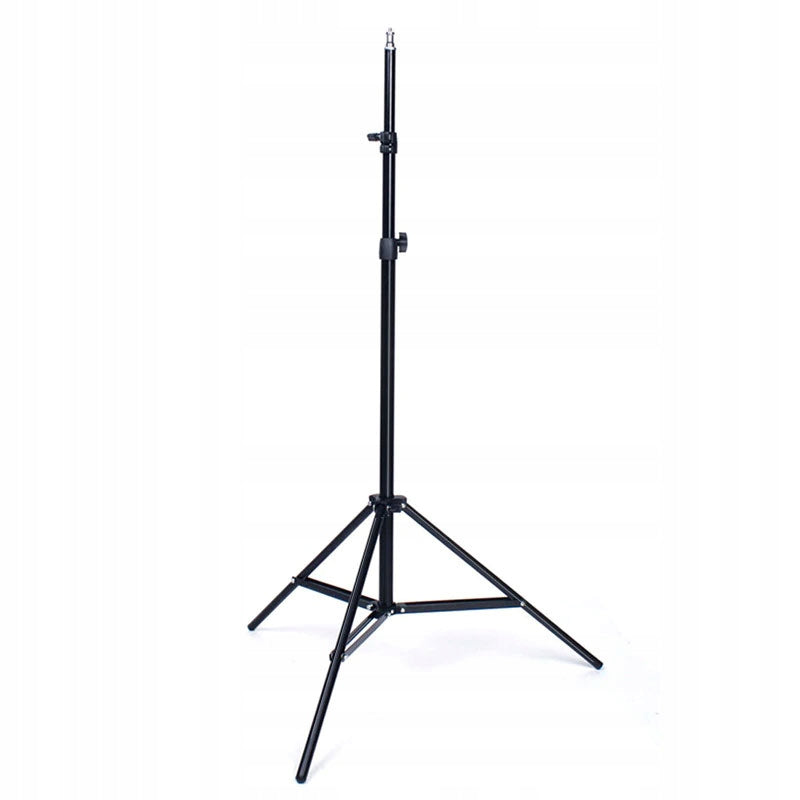 PROFESSIONAL LIGHT STAND ST-502 70CM - 215CM HEAD16MM 1/4" FOR LAMPS Packaging status original