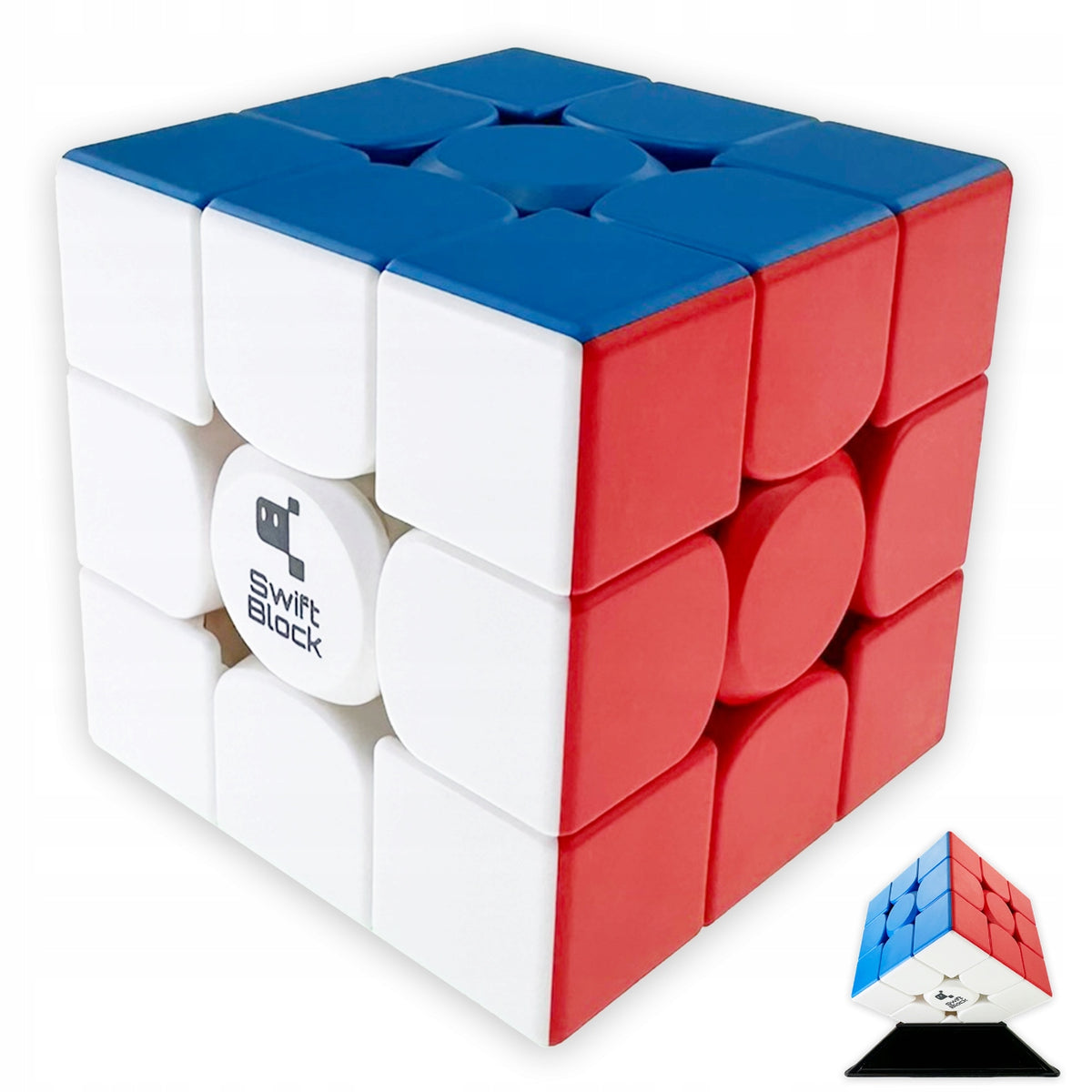PROFESSIONAL MAGNETIC SWIFT CUBE 355S V2 3x3x3 - FAST ORIGINAL