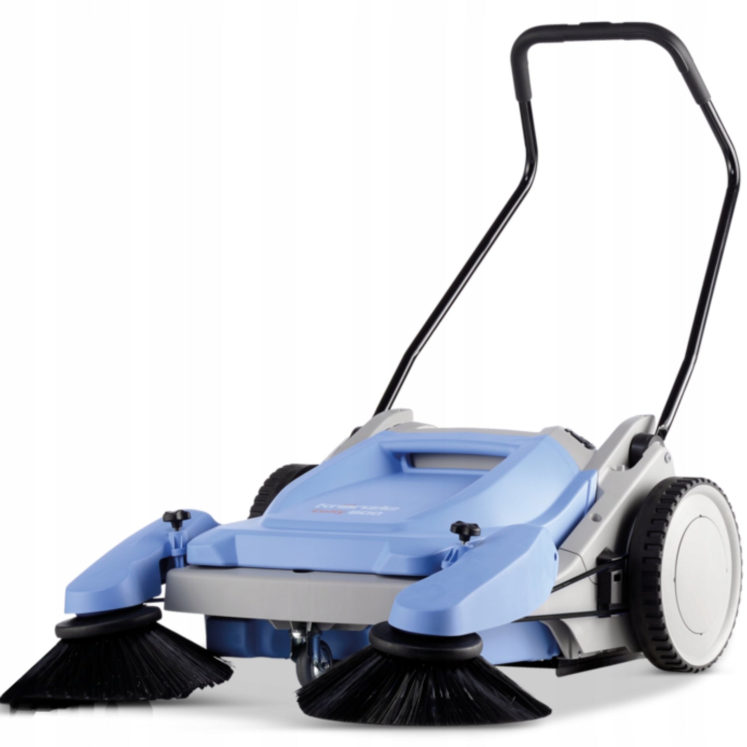 PROFESSIONAL MANUAL SWEEPER KRANZLE COLLY 800 - 2000 m2/h - 50079 Packaging status original