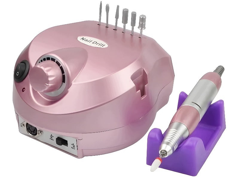 PROFESSIONAL NAIL MILLING MANICURE PEDICURE 80W STRONG CUTTERS SET Manufacturer code EX014