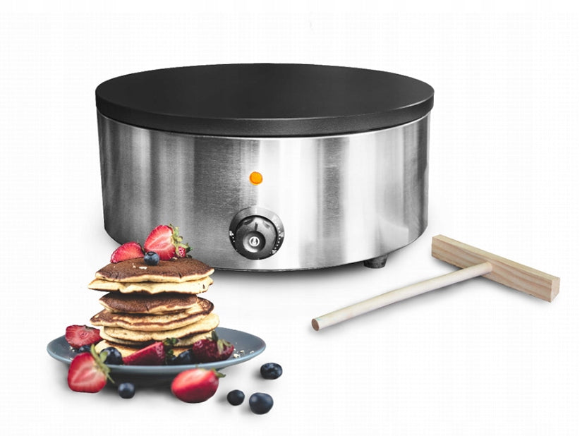 PROFESSIONAL PANCAKE MAKER pancake pan 40 cm. 3kW