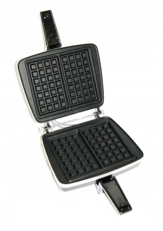 PROFESSIONAL Poland WAFFLE IRON DEZAL FOR WAFFLES 301.5 THICK GRILLE BLACK Manufacturer code 4ED3-962B2