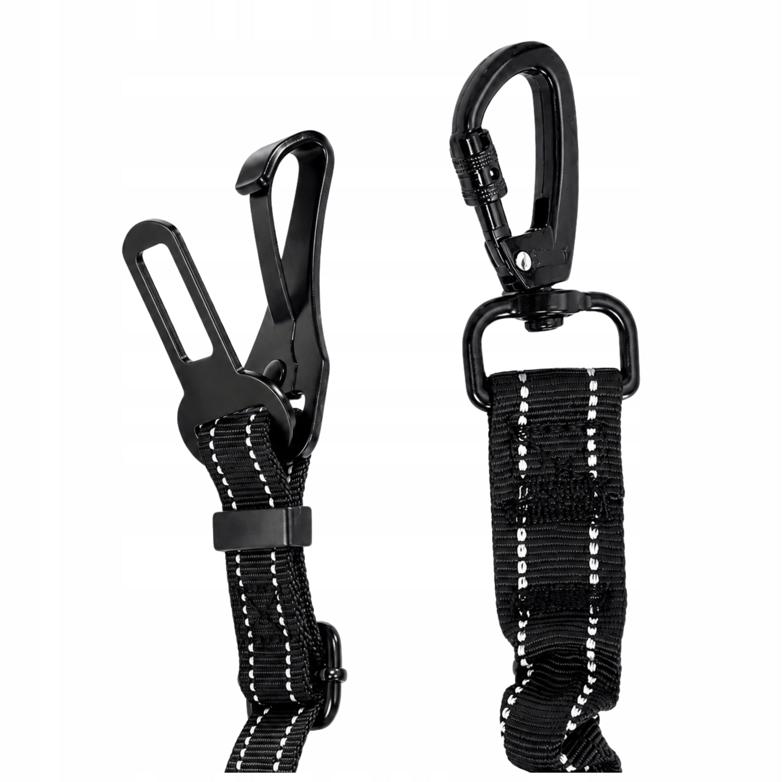 PROFESSIONAL SEAT BELT LANYARD BELTS FOR CAT DOG CAR Manufacturer code PAS BEZPIECZEŃSTWA DO SAMOCHODU