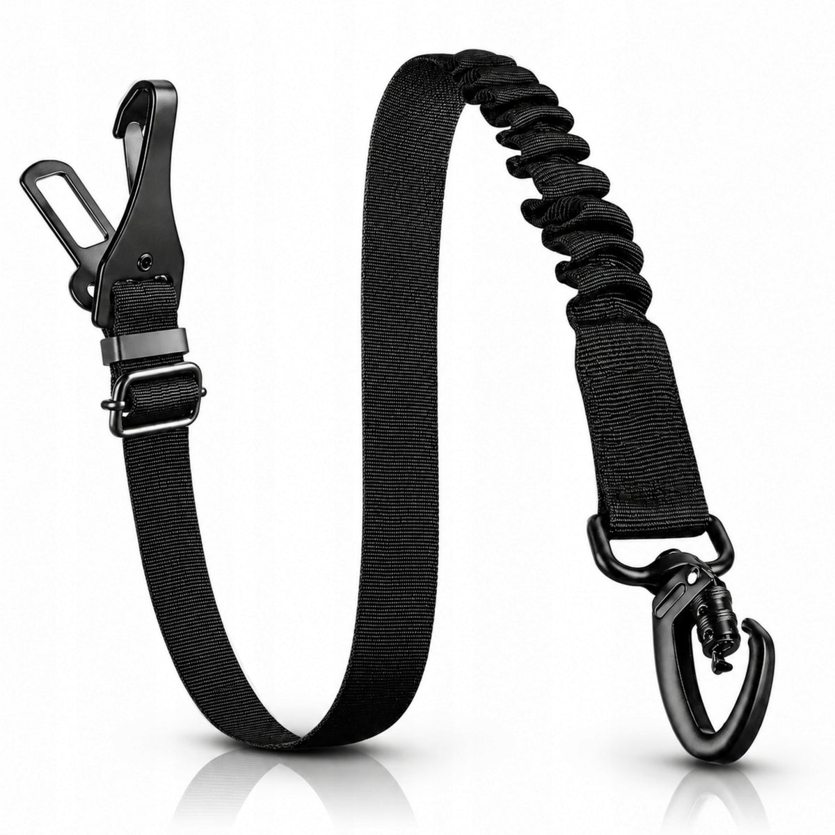 PROFESSIONAL SEAT BELT LANYARD BELTS FOR CAT DOG CAR Packaging status original
