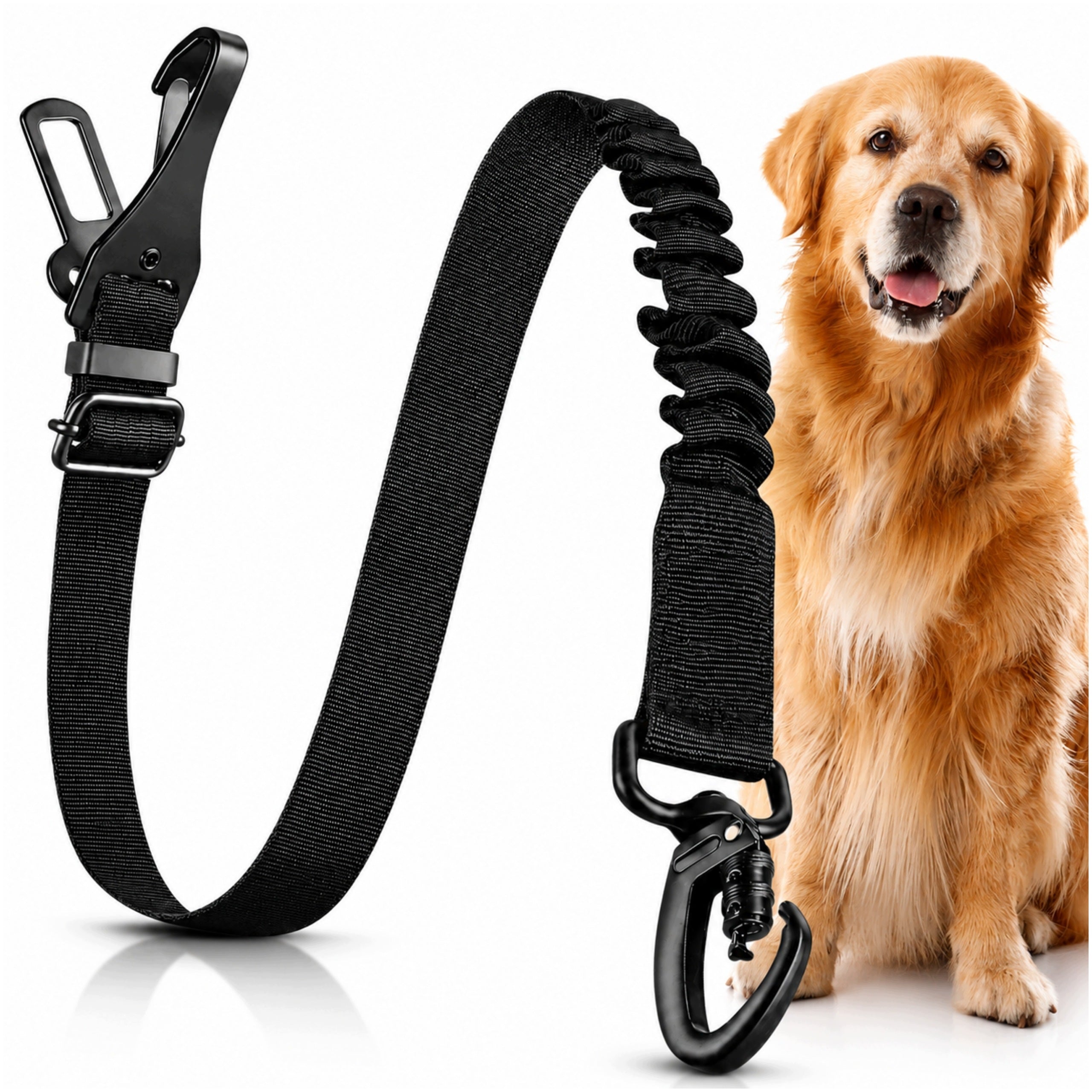 PROFESSIONAL SEAT BELT LANYARD BELTS FOR CAT DOG CAR