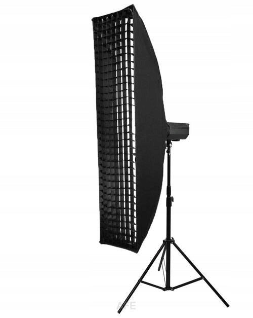 PROFESSIONAL SOFTBOX BOWENS STRIP 20X90CM 20x90 22X92 20/90 22/92 + GRID