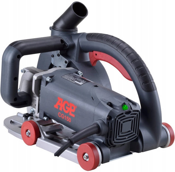 PROFESSIONAL WALL FURROW AGP CG150 2500W Brand no brand
