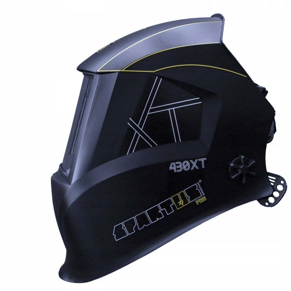 PROFESSIONAL WELDING VISOR 430XT PRO 1/1/1/1 True Color SPARTUS EAN (GTIN) 5900391001028