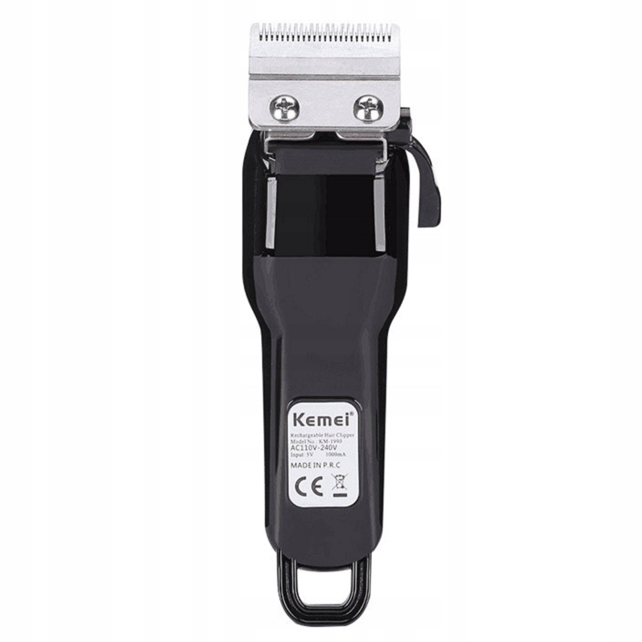 PROFESSIONAL WIRELESS BEARD HAIR CLIPPER KEMEI USB Medical device no