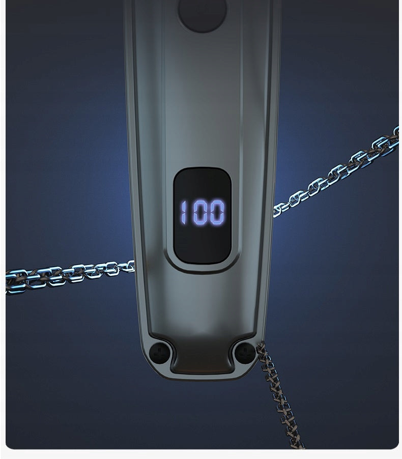 PROFESSIONAL Wireless Hair Clipper TRIMMER SHAVER Manufacturer code Xiaomi RIWA maszynka profesjonalna