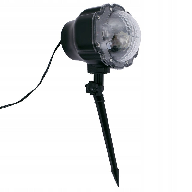 PROJECTOR CHRISTMAS PROJECTOR 12 PATTERNS LED OUTDOOR PATTERNS DECORATION COLORS