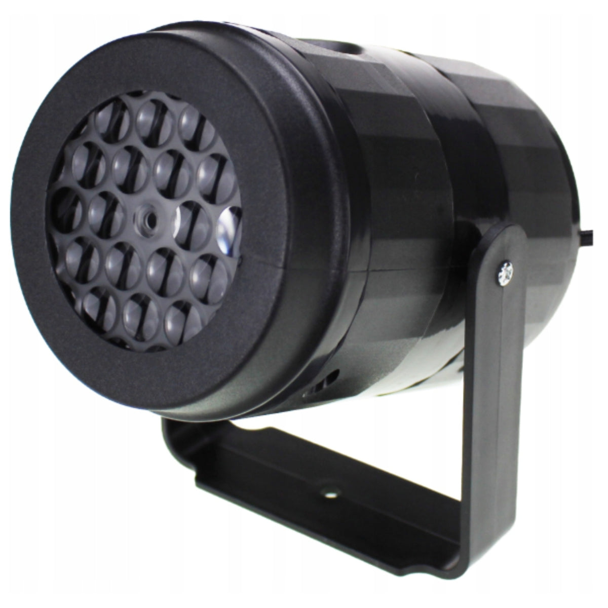 PROJECTOR CHRISTMAS PROJECTOR LED RGB 360° MOVING PATTERNS FOR HOME AND GARDEN Manufacturer code 5907426666603