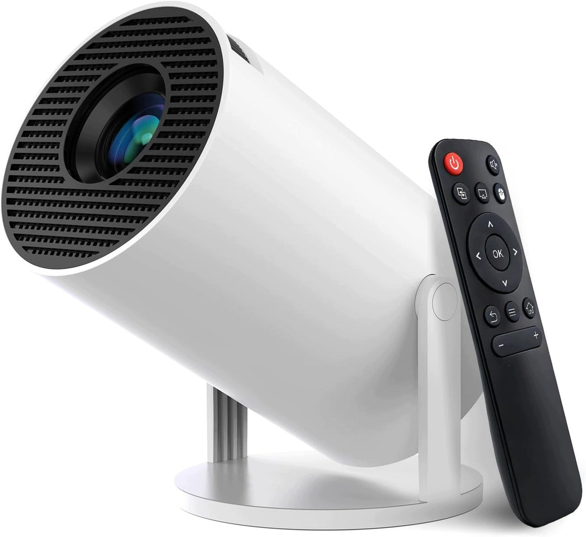 PROJECTOR HY300 130" FULL HD APPLICATIONS NETFLIX WIFI ANDROID SET
