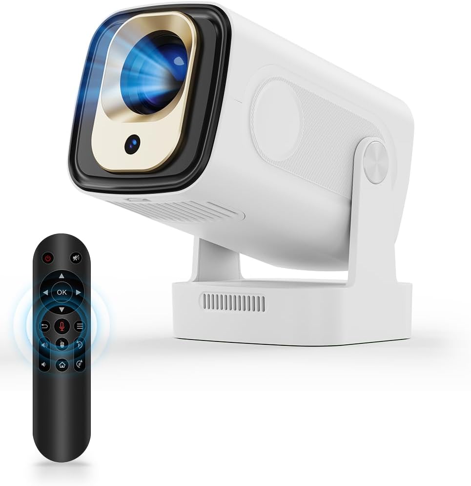 PROJECTOR MAGCUBIC HY310 4K 1080p ANDROID SMART TV WiFi BLUETOOTH SPEAKER Manufacturer code HY310