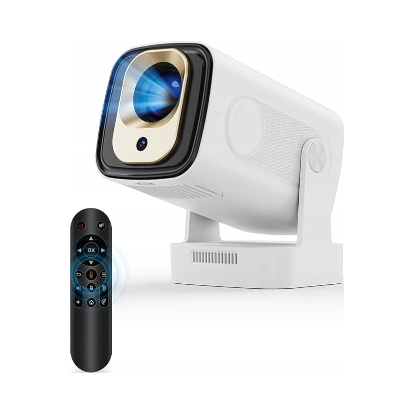 PROJECTOR MAGCUBIC HY310 4K 1080p ANDROID SMART TV WiFi BLUETOOTH SPEAKER
