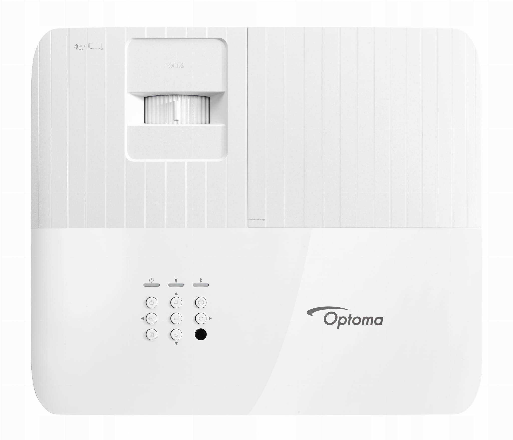 PROJECTOR OPTOMA UHD38X 4K + FREEBIE HDMI HOLDER AND CABLE Brand Optoma