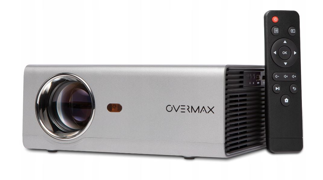 PROJECTOR OVERMAX MULTIPIC 3.5 LED HD WIFI