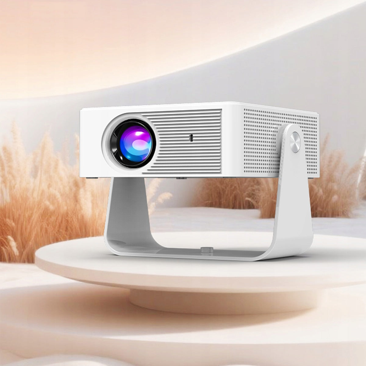 PROJECTOR SMART PROJECTOR 4K WIFI BLUETOOTH 720P FULL HD ANDROID 13 Model Projector-X3
