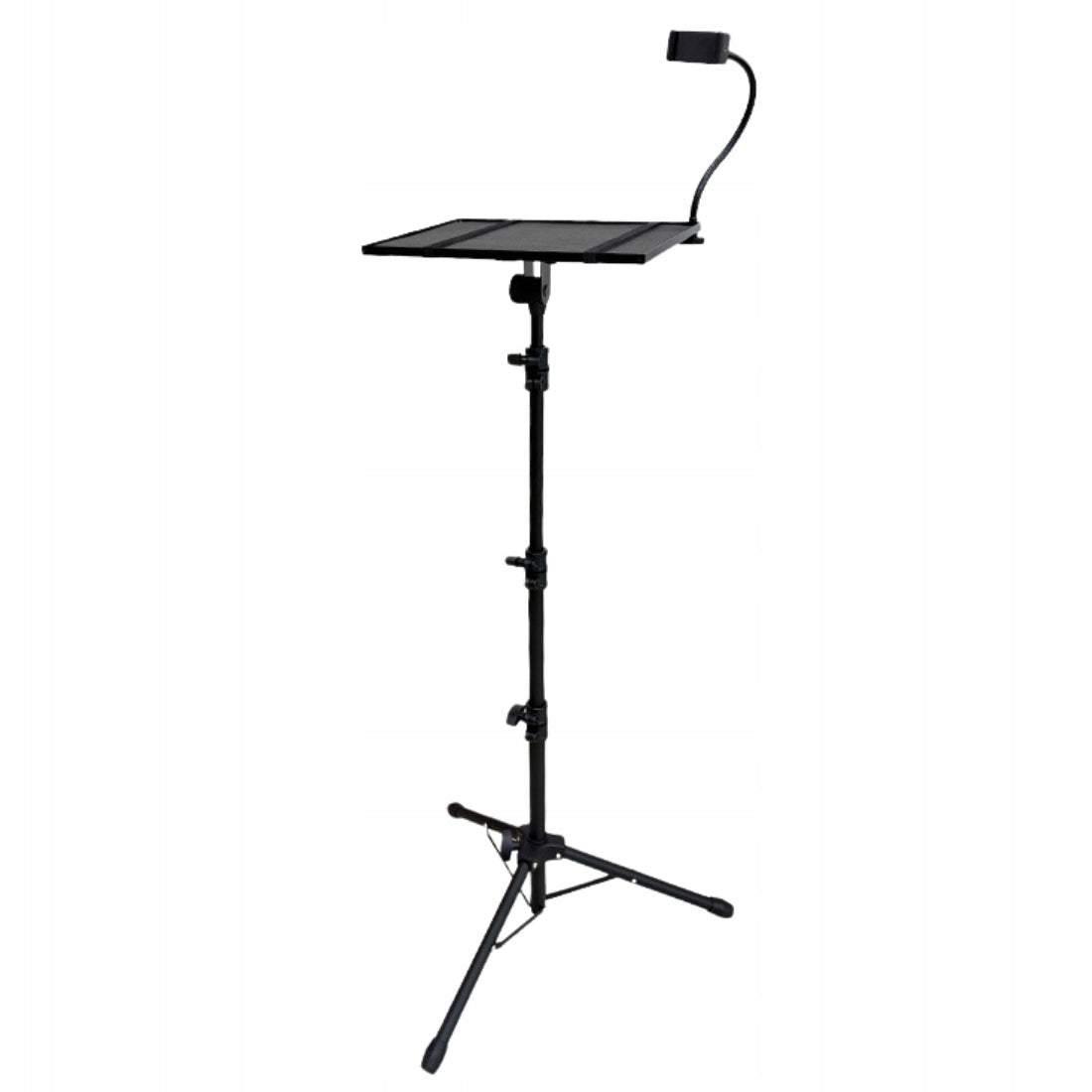PROJECTOR STAND LAPTOP PROJECTOR TRIPOD ADJUSTABLE + HOLDER Packaging status original