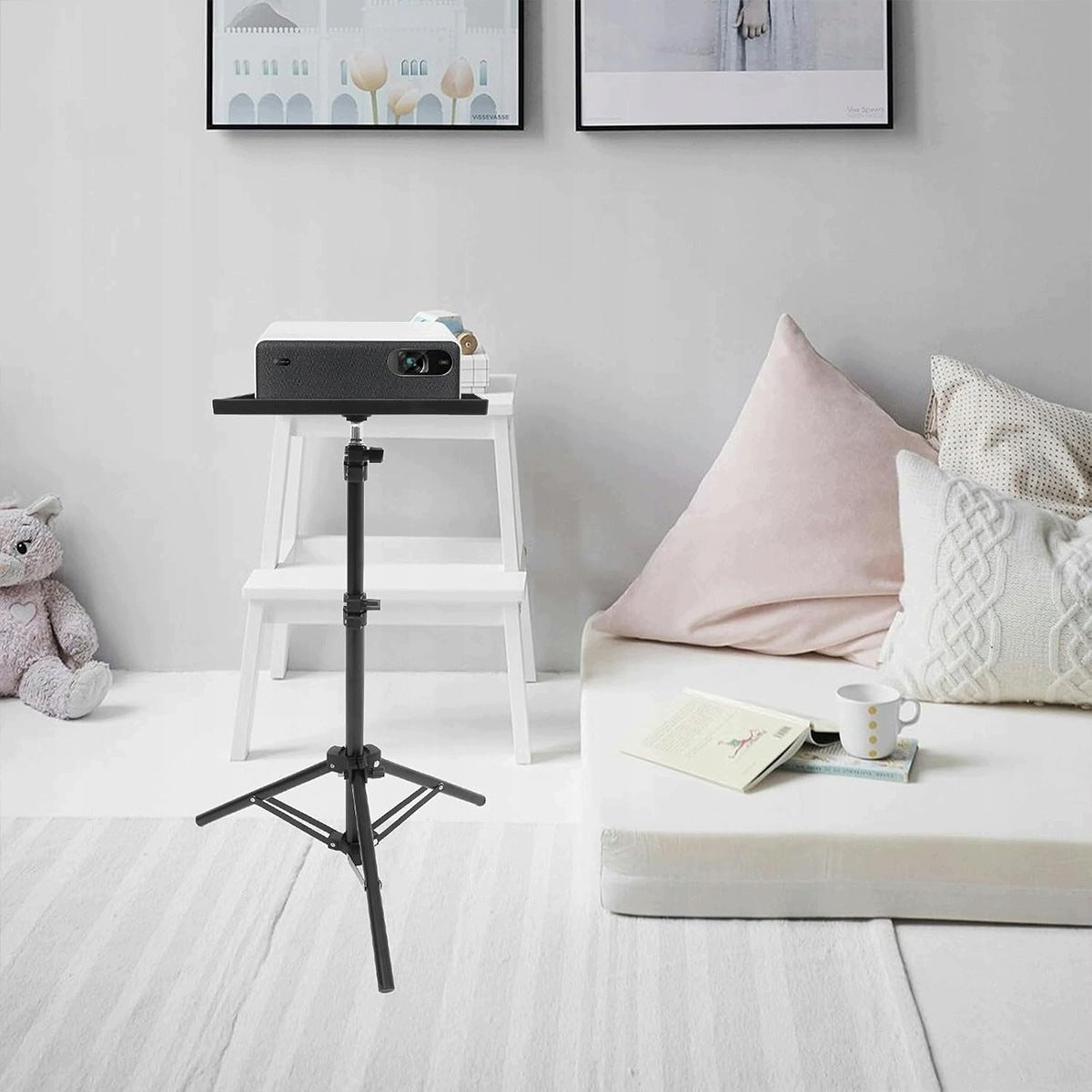 PROJECTOR STAND, TRIPOD, LAPTOP FLOOR STAND, TABLET HOLDER Model 6953495303047
