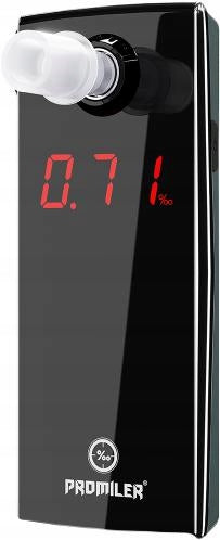 PROMILER AL5500 breathalyzer Brand Promiler