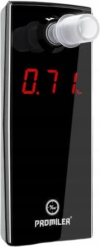 PROMILER AL5500 breathalyzer