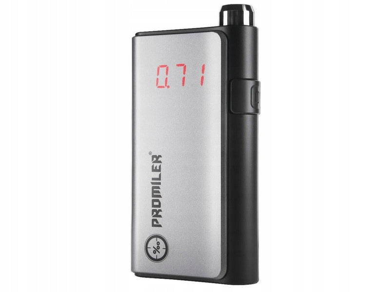 PROMILER GR8500 Electrochemical breathalyzer