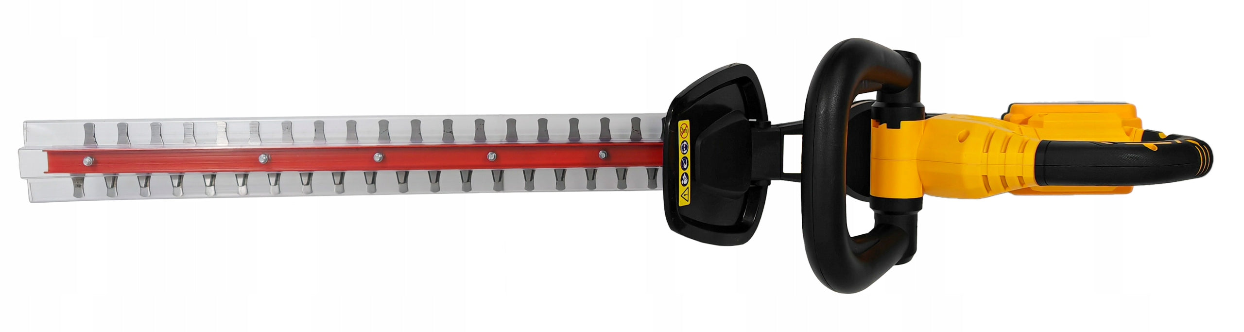 PROMOTION! Cordless hedge trimmer BODY AKU-1400N/20V Packaging status original