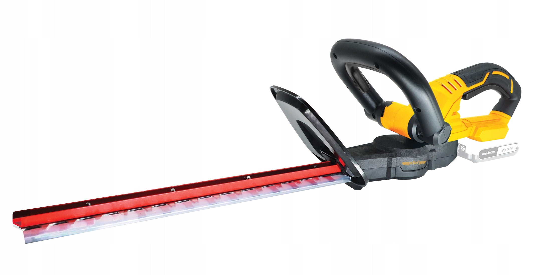 PROMOTION! Cordless hedge trimmer BODY AKU-1400N/20V