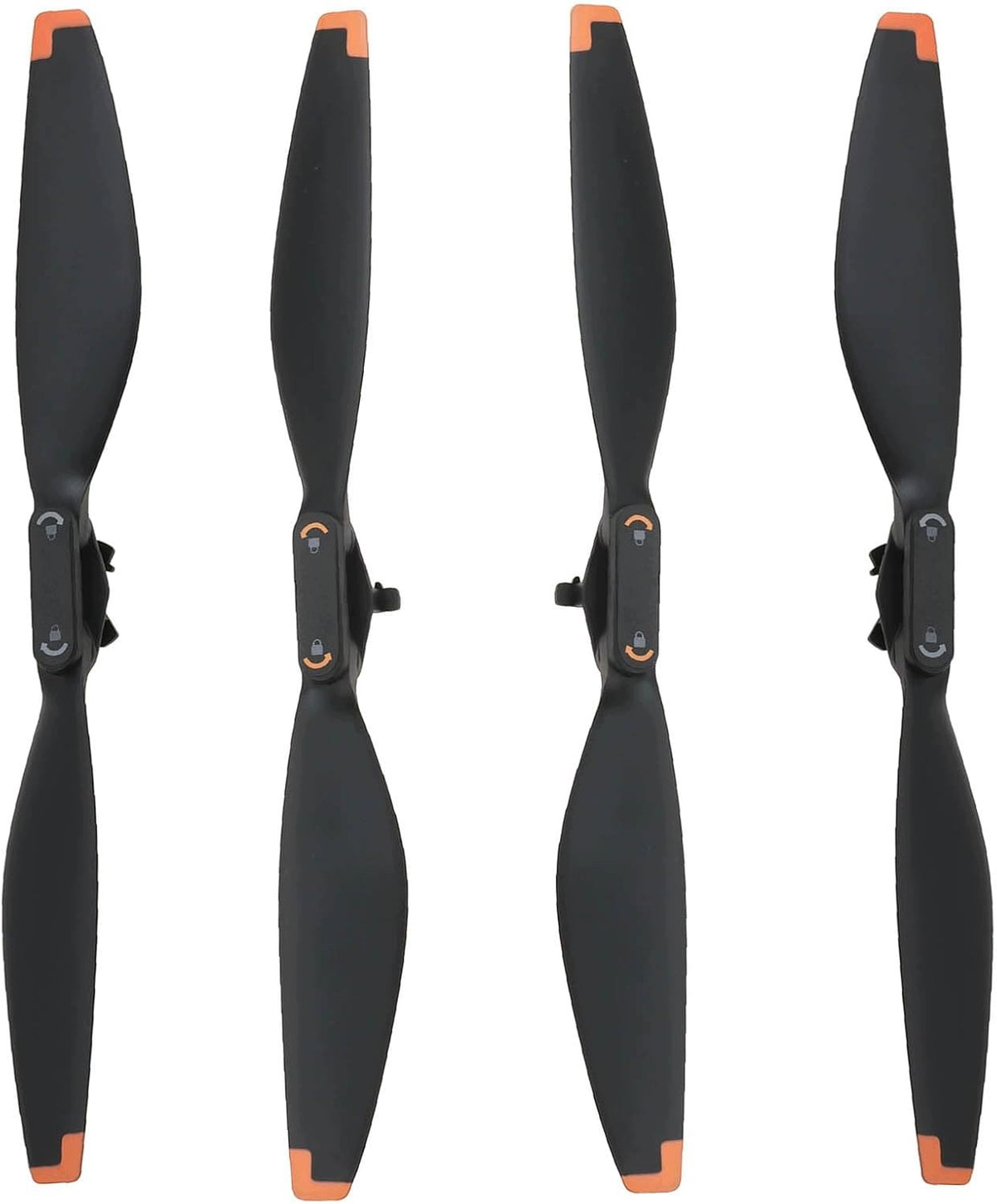 PROPELLERS DJI MINI 5 PRO SET OF 4 PCS LIGHT QUIET PLASTIC