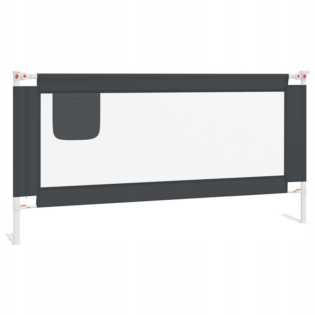 PROTECTIVE BARRIER FOR BABY COT 180x25 cm