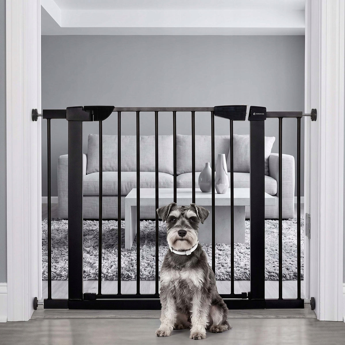 PROTECTIVE BARRIER FOR DOOR STAIRS 75-103 cm Manufacturer code SG0002AB