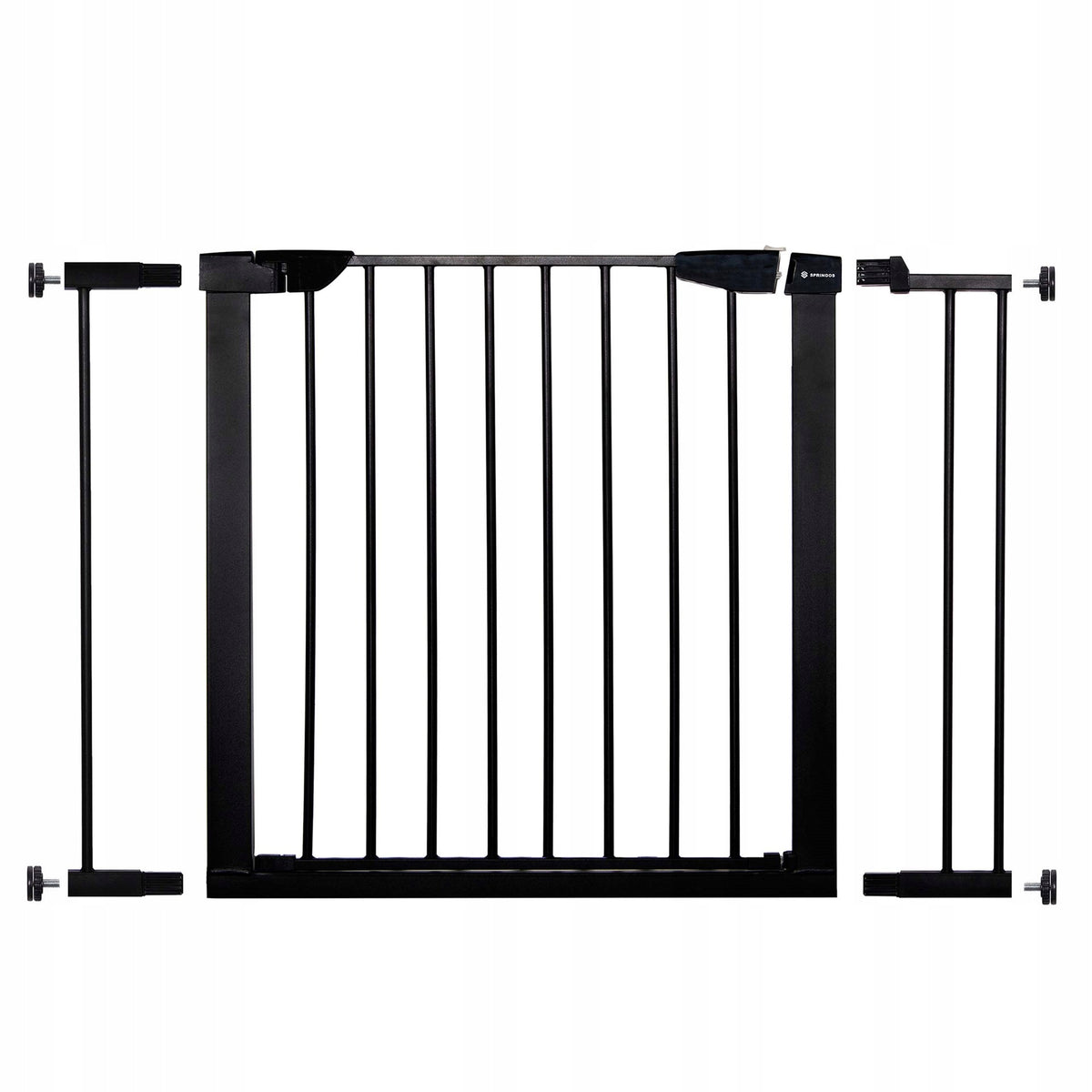 PROTECTIVE BARRIER FOR DOOR STAIRS 75-103 cm