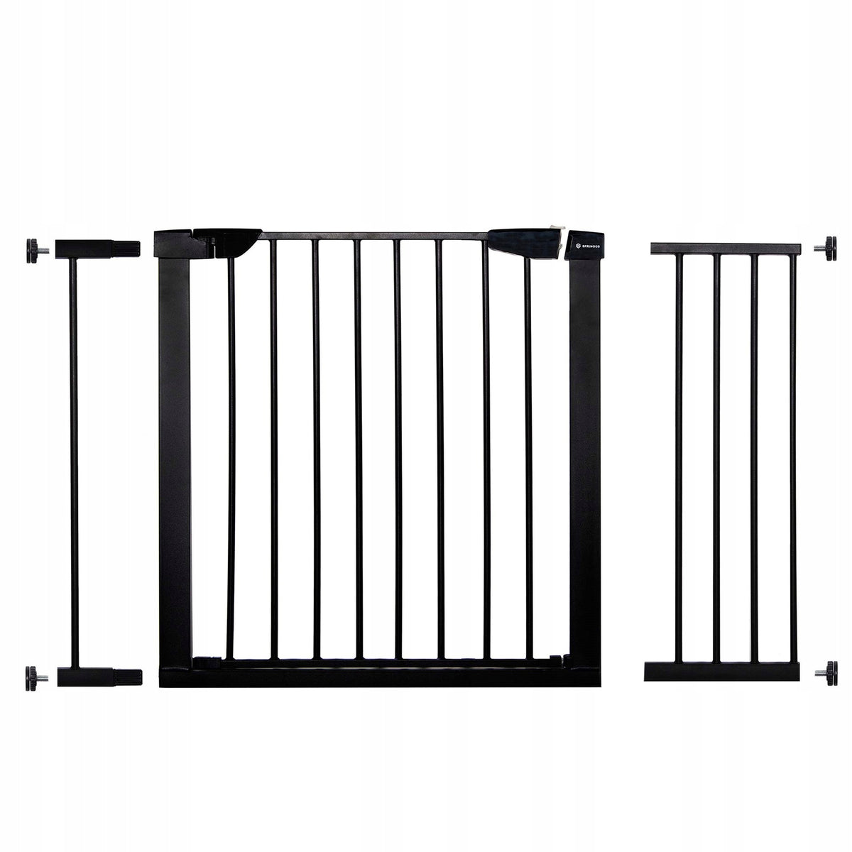 PROTECTIVE BARRIER FOR DOOR STAIRS 75-117 cm