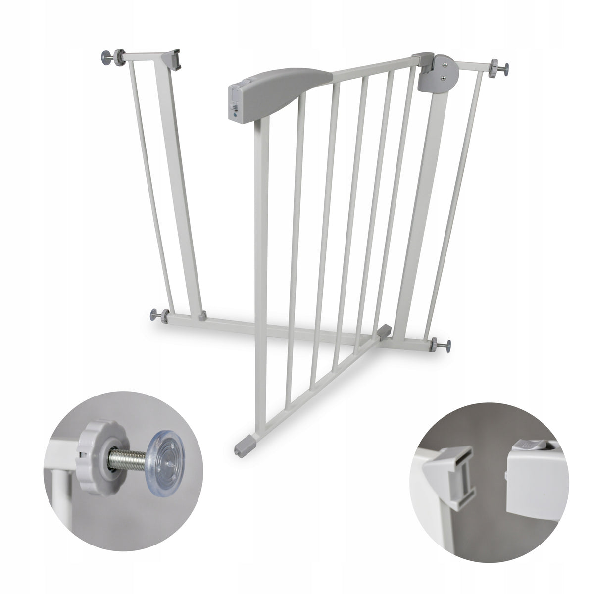 PROTECTIVE BARRIER FOR DOOR STAIRS 75-85cm Manufacturer code 5907346439189