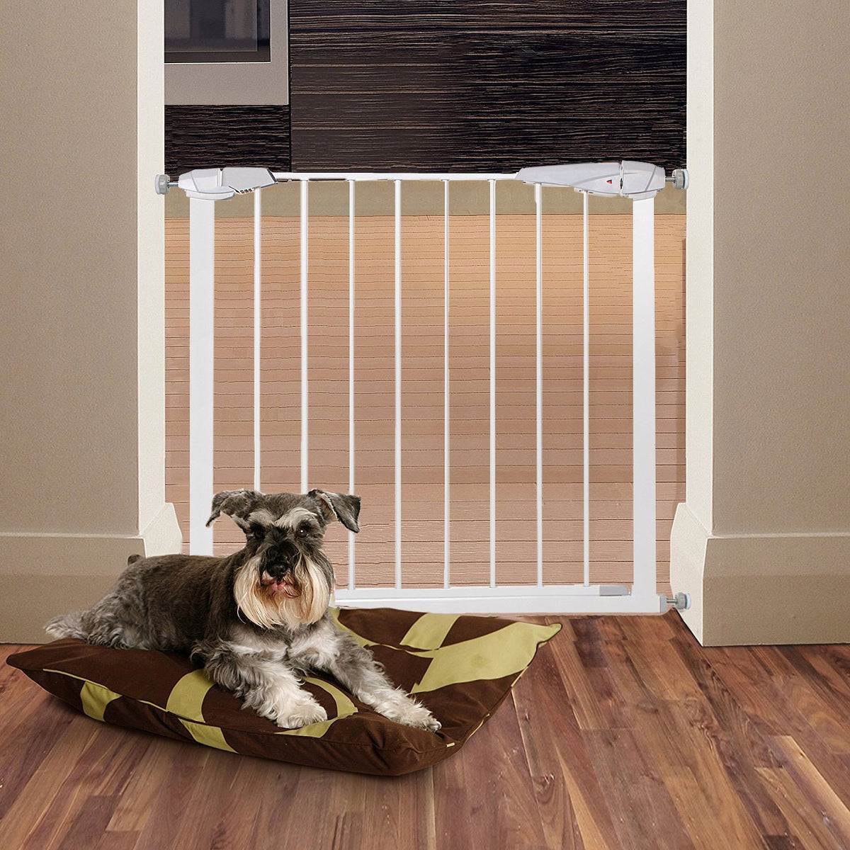 PROTECTIVE BARRIER FOR DOOR STAIRS 76-85 cm Manufacturer code SG0001