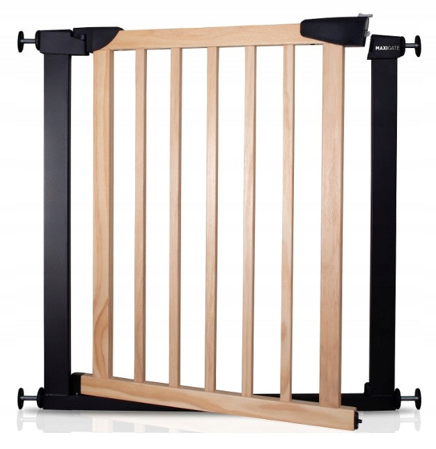 PROTECTIVE BARRIER GATE for stair doors 110-117cm LOFT