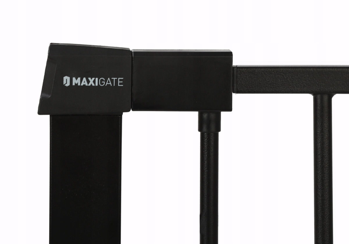 PROTECTIVE BARRIER GATE for stair doors 75-82cm MAXIGATE Brand Maxigate