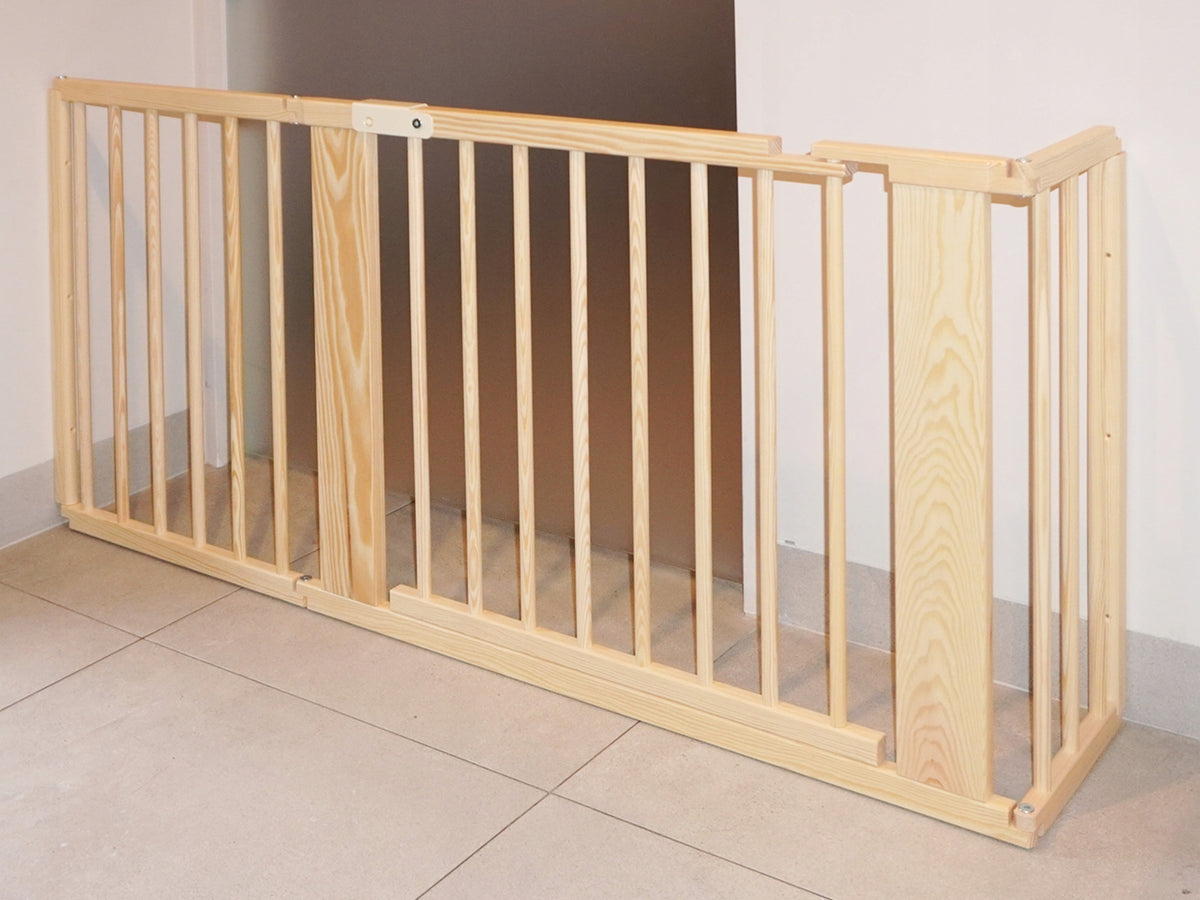 PROTECTIVE BARRIER LOCK GATE SECURING STAIRS FIREPLACE UP TO 163 cm Manufacturer code PB.F.12.14.S.2301