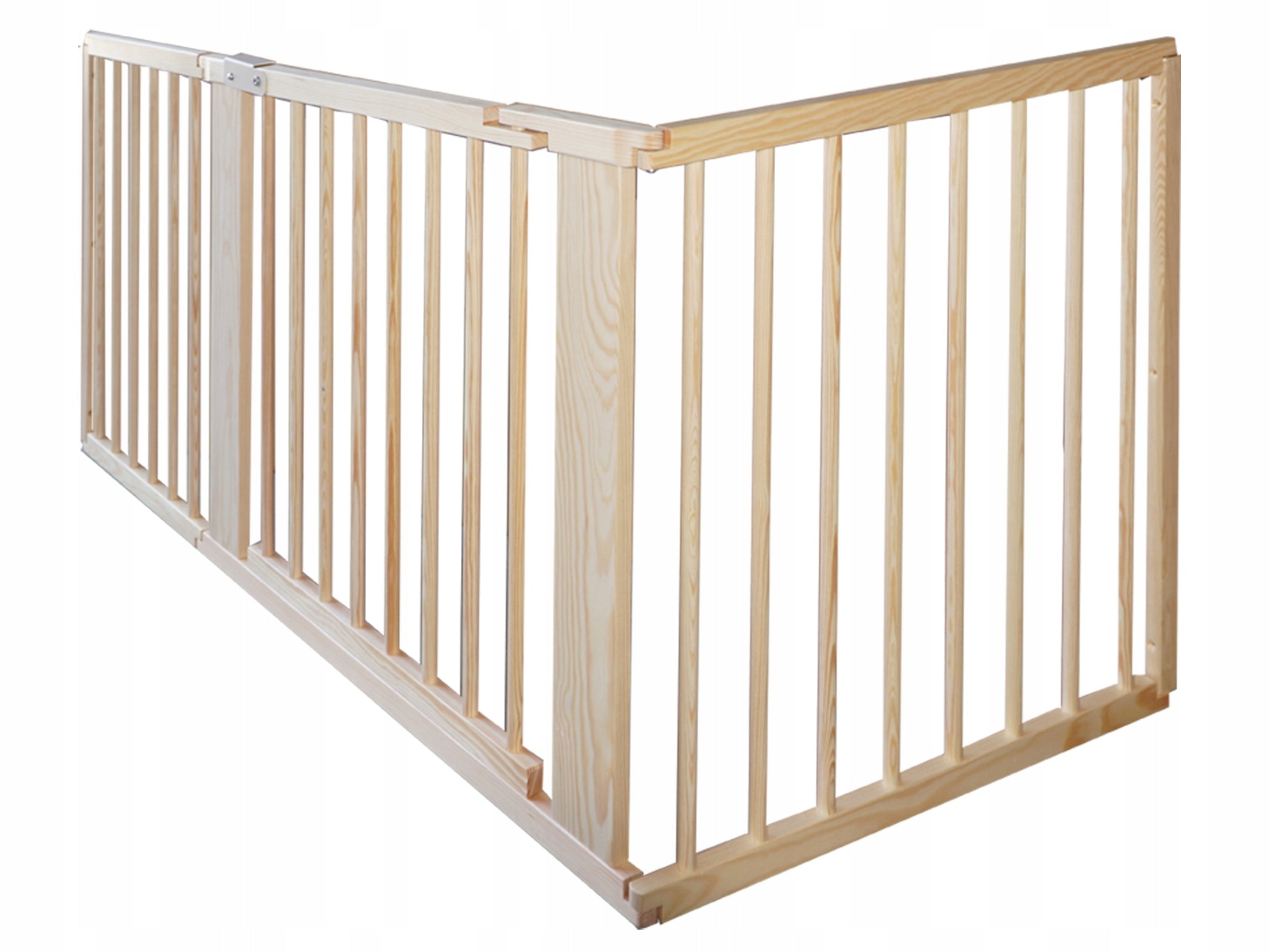 PROTECTIVE BARRIER LOCK GATE SECURING STAIRS FIREPLACE UP TO 200 cm EAN (GTIN) 5904183162232