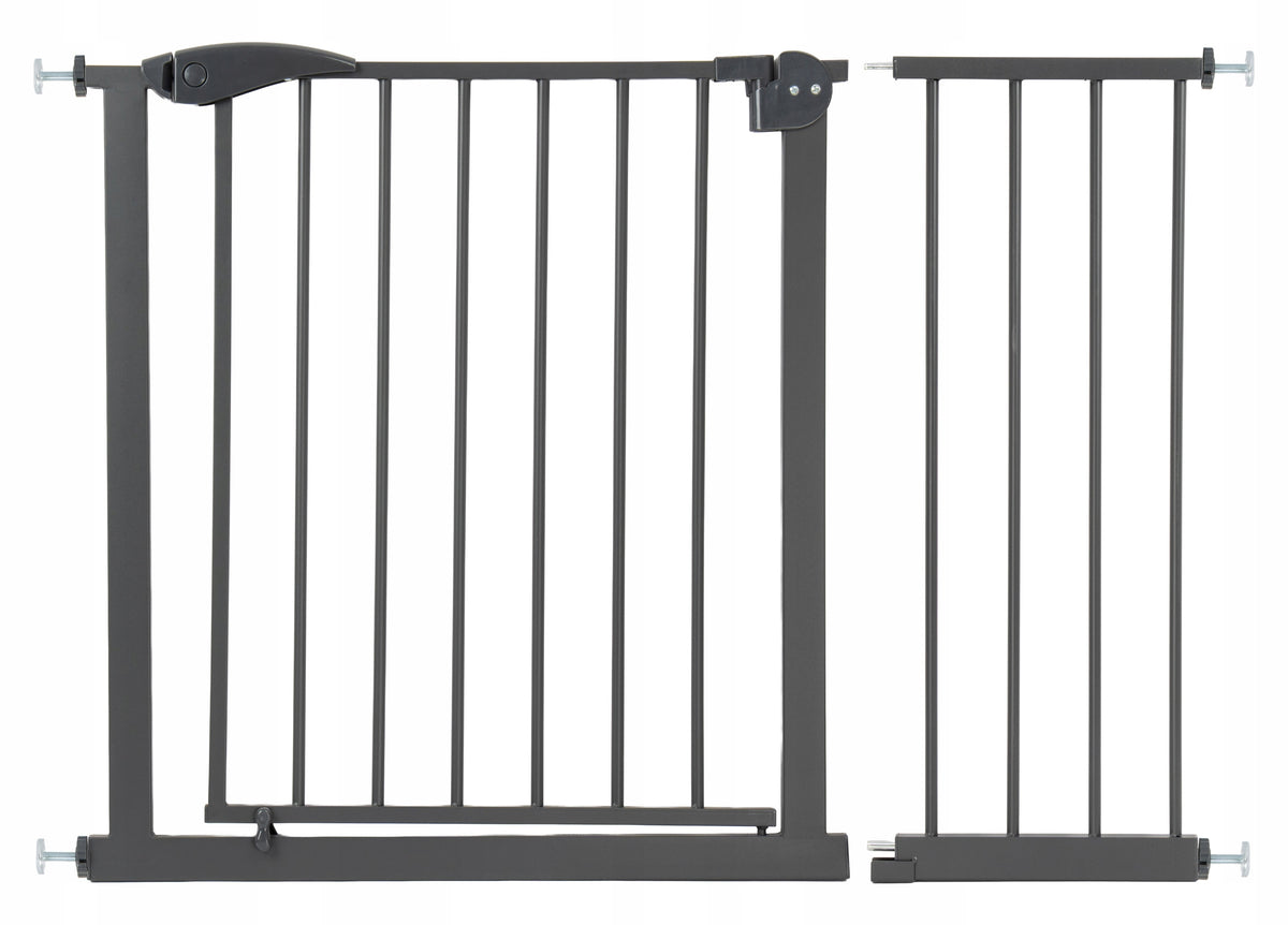 PROTECTIVE BARRIER SECURITY GATE FOR STAIRS DOOR EXPANSION 75-113cm