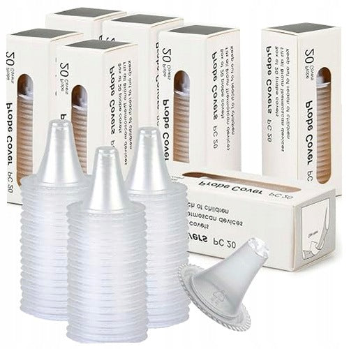 PROTECTIVE CAPS FOR THERMOMETER BRAUN 200 PCS INTERCHANGEABLE НАКЛАДКИ for home