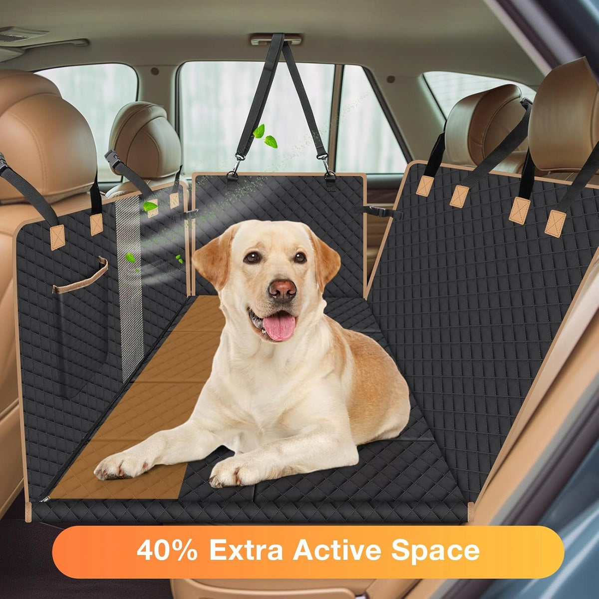 PROTECTIVE CAR MAT DOG COVER FOR REAR COUCH WATERPROOF EAN (GTIN) 5907059690013