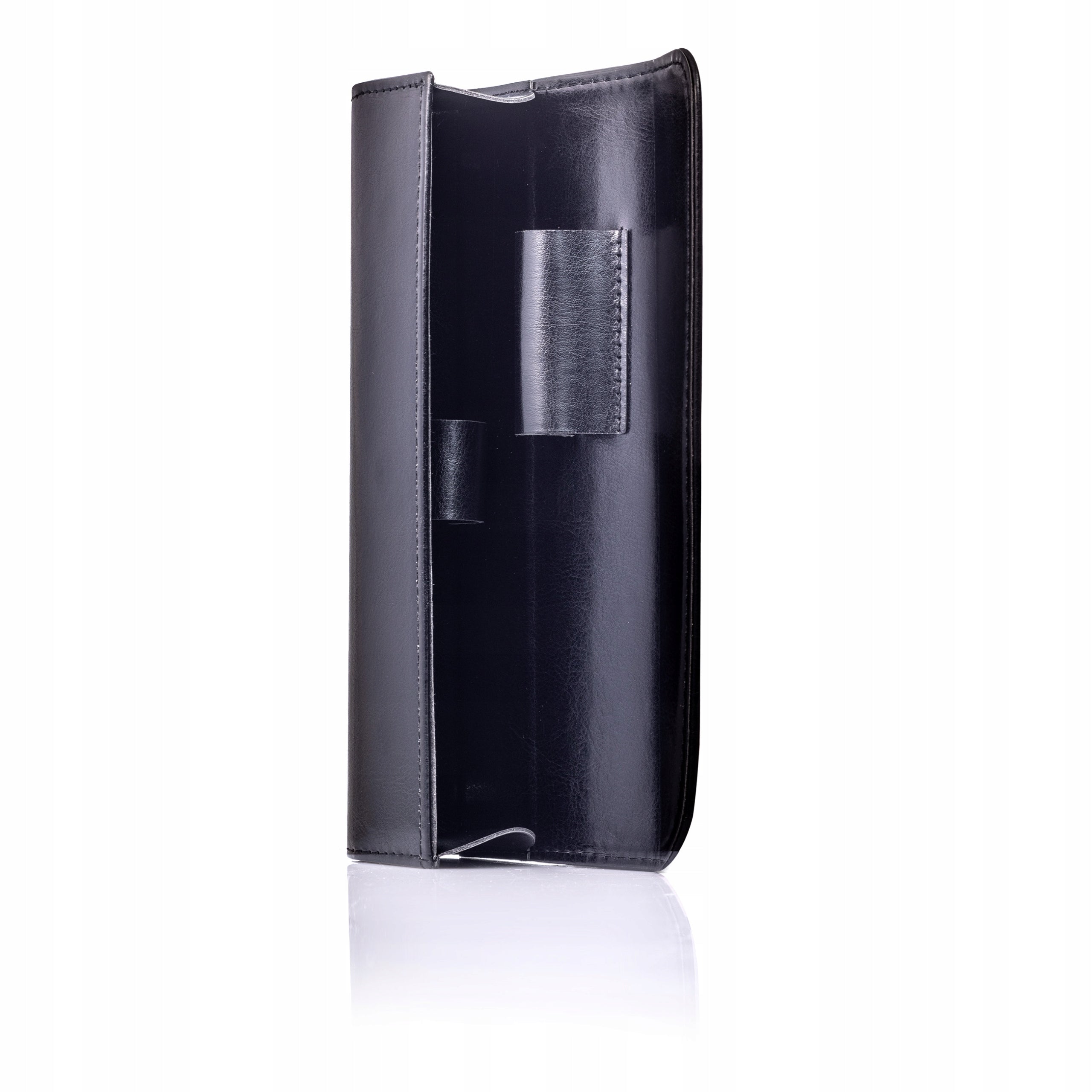 PROTECTIVE CASE SONIC TOOTHBRUSH CONTAINER VITAMMY FAUX LEATHER Kind toothbrush case