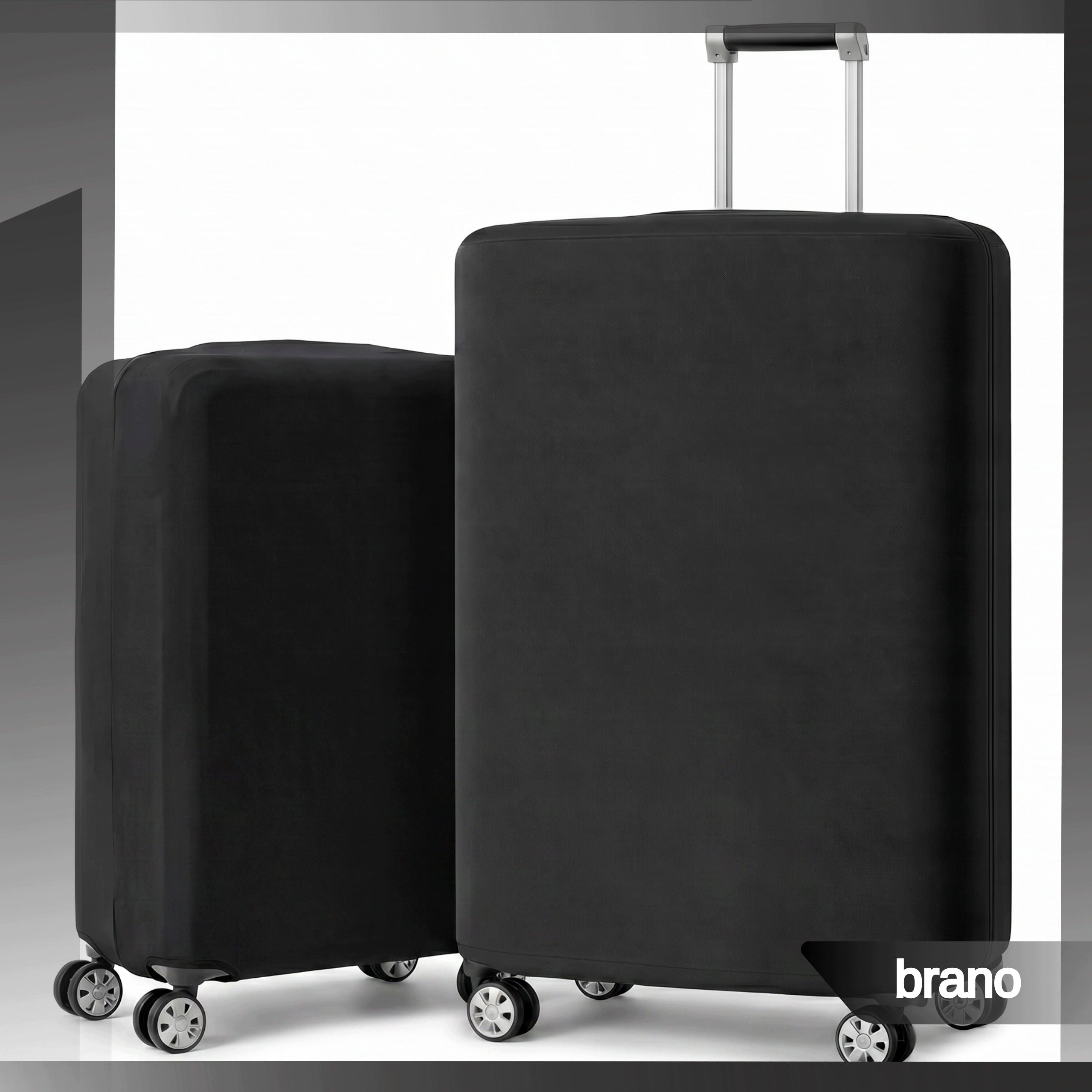 PROTECTIVE COVER for travel suitcase UNIVERSAL 70x40x37cm case size "L" Packaging status original